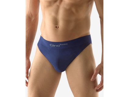 50003P Slipy s úzkým bokem (Velikost L/XL, Barva Lékořice)