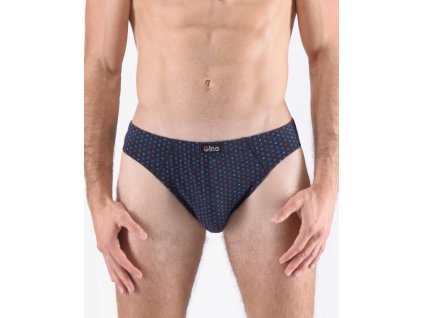 70071P Slipy s úzkým bokem (Barva Lékořice-Brandy, Velikost S/M)