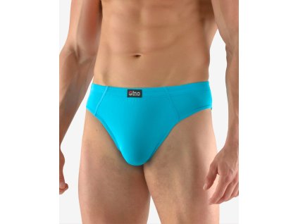 70058P Slipy s úzkým bokem (Barva Dunaj, Velikost M/L)