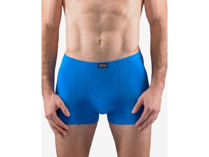 73064P Boxerky kratší nohavička (Barva Atlantic, Velikost S/M)