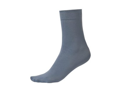 82003P Ponožky klasické (Barva Tm. šedá, Velikost 38-41)