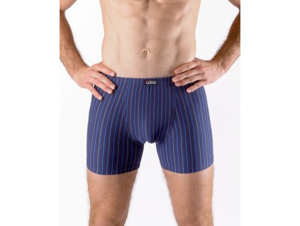 74167P Boxerky delší nohavička (Barva Lékořice-Atlantic, Velikost M/L)