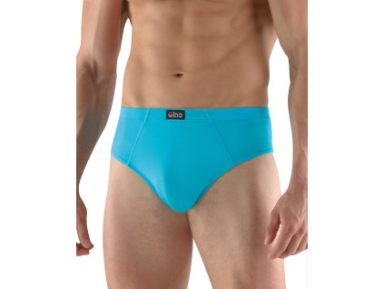 71098P Slipy se širším bokem (Barva Dunaj, Velikost M/L)