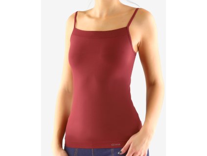 08006P Košilka (Barva Tm. hnědá, Velikost L/XL)