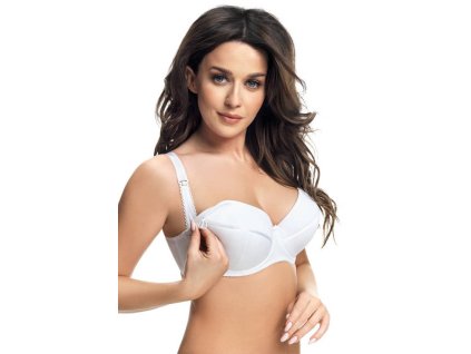 ANA MK01 BRA (Velikost 65D, Barva bílá)