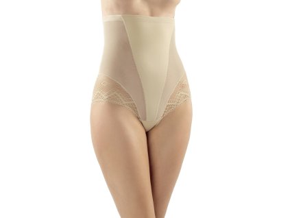 VENDY PANTIES (Velikost L, Barva béžová)