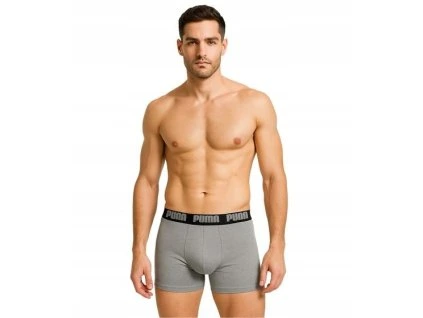 2 boxerky PUMA (Velkopolsko L, Barva černá)