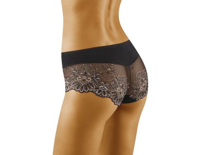 ECO-ZU FIGS (Velikost S, Barva černá)