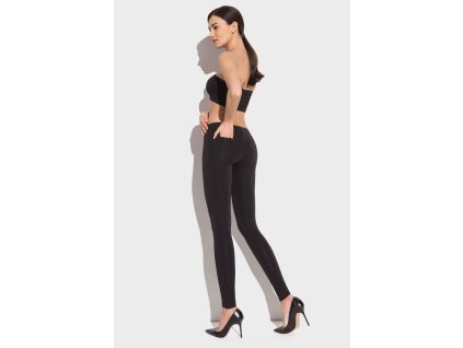 NEXT LEGGINGS (Velikost L, Barva black)