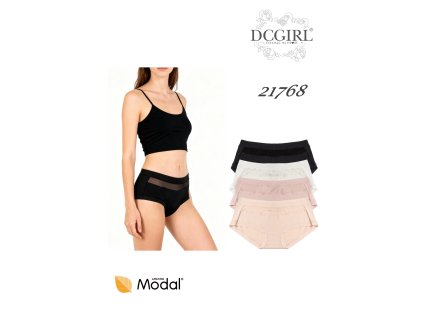 MODÁLNÍ KALHOTKY 21768 (Velikost M)