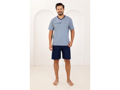 PÁNSKÉ PYŽAMO 503 KR (Velikost L)