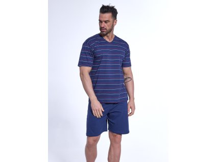 PÁNSKÉ PYŽAMO VORIOUS 330/48 KR (Velikost M)