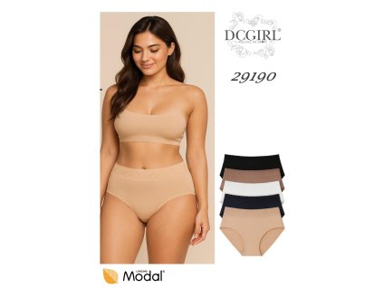 MODÁLNÍ KALHOTKY 29190 (Velikost M)