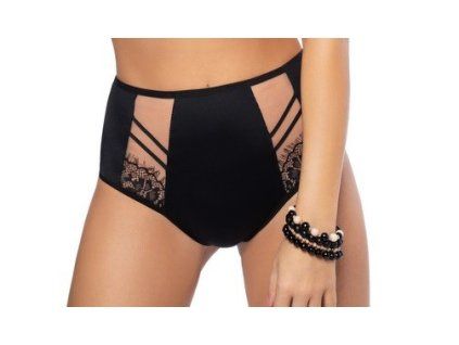 Kalhotky PARADISE K497 (Barva černá)