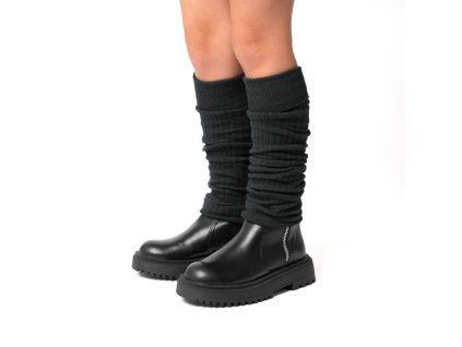 DĚTSKÉ BAVLNĚNÉ LEGÍNY 043 (Velikost uni)