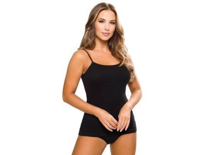 TRIČKO RITA BLACK (Velkopolsko L, Barva černá)