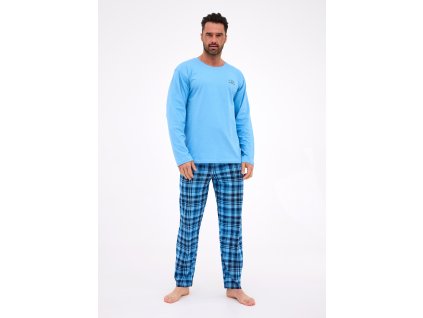 PÁNSKÉ PYŽAMO 124/310 READY DR (Velikost L)