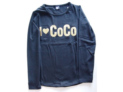 DÍVČÍ HALENKA COCO DR R.152 VÝPRODEJ (Velikost 152)