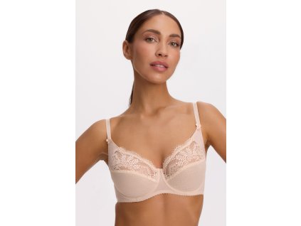 SOFT FANCY PODPRSENKA BSO 002 (Velikost 75B, Barva černá)