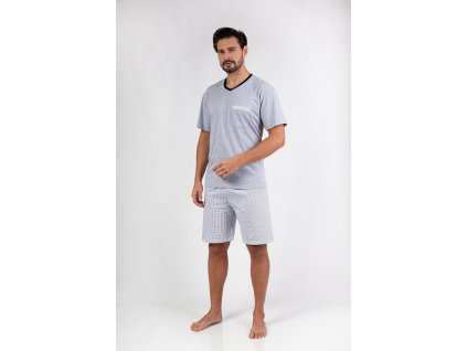 PÁNSKÉ PYŽAMO 482 KR (Velikost M)