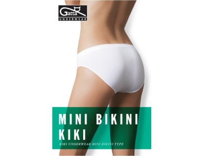KIKI MINI BIKINY (Velikost S, Barva natural)