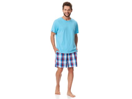 PÁNSKÉ PYŽAMO MNS 454 A23 KR (Velikost M)