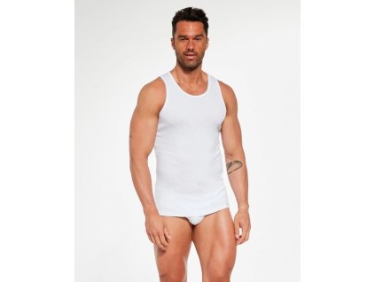 Nátělník AUTHENTIC 213 žebrovaný (Velikost M)