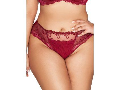 Kalhotky AV 1030 RUBY (Velikost L, Barva rubín)