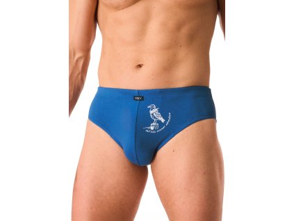 PÁNSKÉ SLIPY MPP 741 BAMBOO (Velikost L)