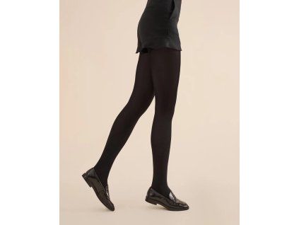 RAJSTOPY MICROFIBRE 100 DEN (Velikost 2, Barva bílý)