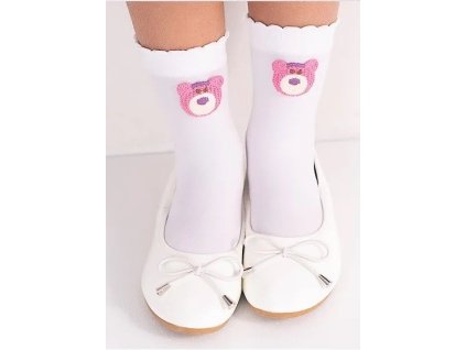 DÍVČÍ PONOŽKY TANTAN 40 DEN (Velikost uni)