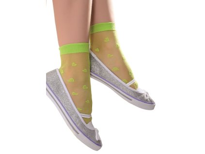 DÍVČÍ PONOŽKY SALLY 20 DEN (Velikost uni)