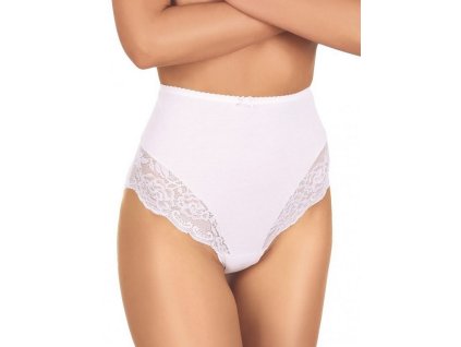 TESSA FIGS (Velikost L, Barva bílá)