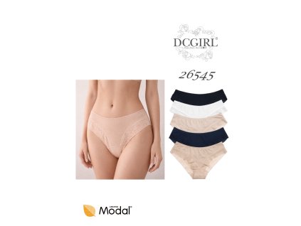 MODÁLNÍ KALHOTKY 26545 (Velikost S)