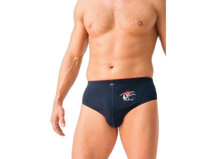 PÁNSKÉ SLIPY MPP 761 (Velikost L)