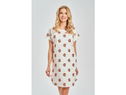 KOŠILE COCO 3517 KR (Velikost L, Barva ecrui)