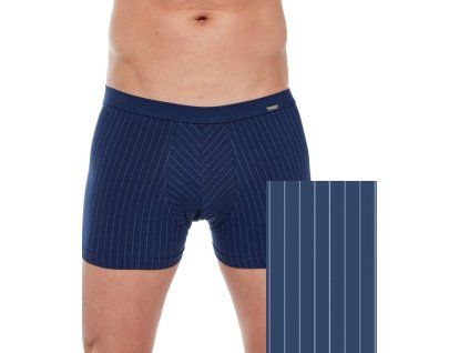 RŮZNÉ BOXERKY 233/128 (Barva džíny)