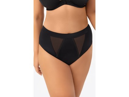 KALHOTKY MARISA F005 ČERNÁ (Velikost 2XL, Barva černá)