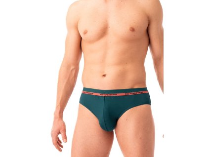 PÁNSKÉ SLIPY MPP 286 BAMBOO (Velikost L)