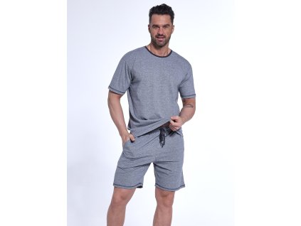 PÁNSKÉ PYŽAMO 925/178 TOM KR (Velikost M)