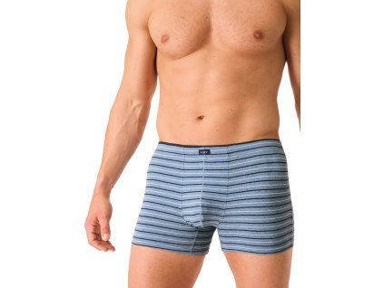 PÁNSKÉ BOXERKY MXH 325 (Barva modrá)