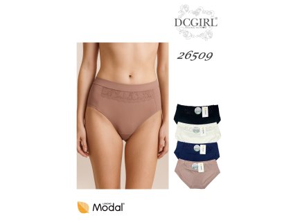 MODÁLNÍ KALHOTKY 26509 (Velikost M)