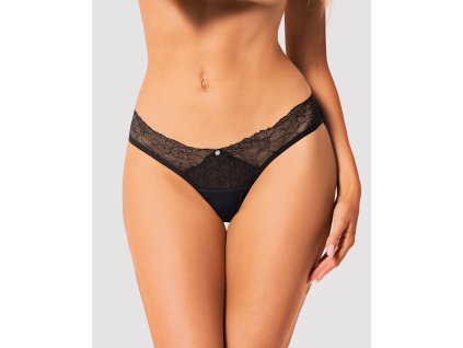 BELLA ROU FIGS (Velikost M/L, Barva black)
