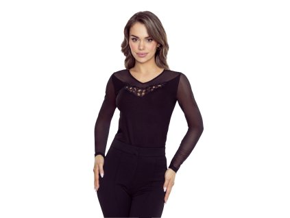 HALENKA JOLANA DR (Velikost L, Barva černá)