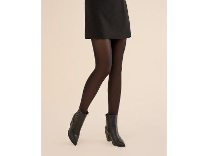 RAJSTOPY MICROFIBRE 60 DEN (Velikost 2, Barva bordó)
