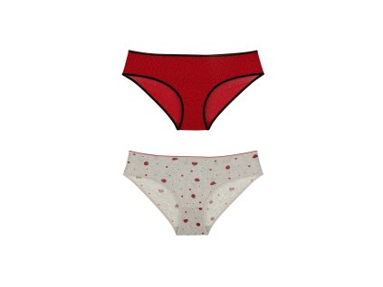 DÁMSKÉ MAXI KALHOTKY (Velikost M)