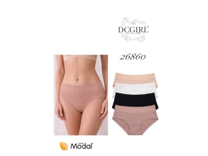 MODÁLNÍ KALHOTKY 26860 (Velikost S)