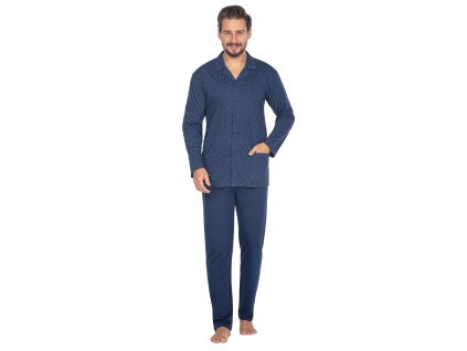 PÁNSKÉ PYŽAMO 463A DR (Velikost XXL)