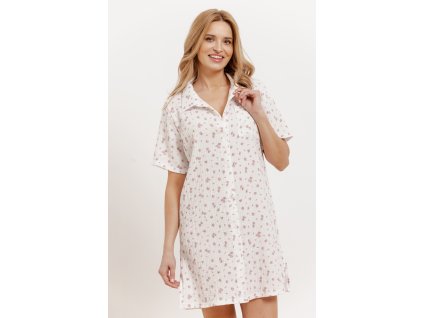 SINDY KOŠILE 3421 KR (Velikost L, Barva ecru)