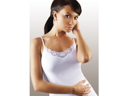 KOŠILE KITTI BÍLÁ (Velikost L, Barva bílá)